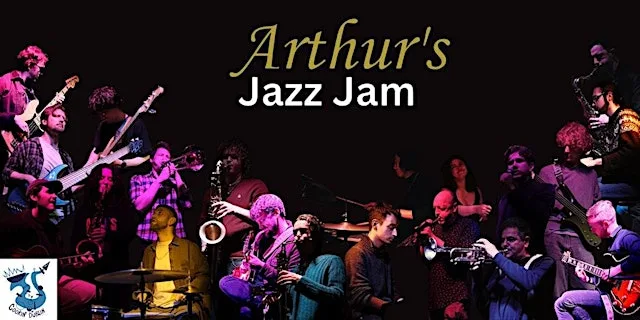 Arthur's Jazz Jam at Arthur's Blues & Jazz Club