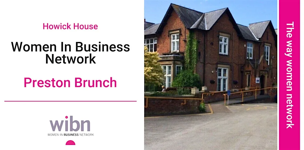 Women In Business Network Preston Morning Meeting at Galloway's Society for the Blind