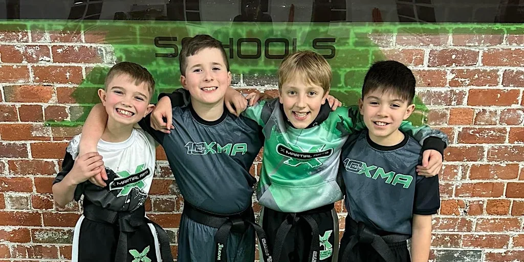 Trial Martial Arts Class for 6 - 11 Year olds - Leeds