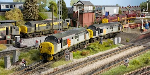 Merseyside Model Railway Society Open Evening