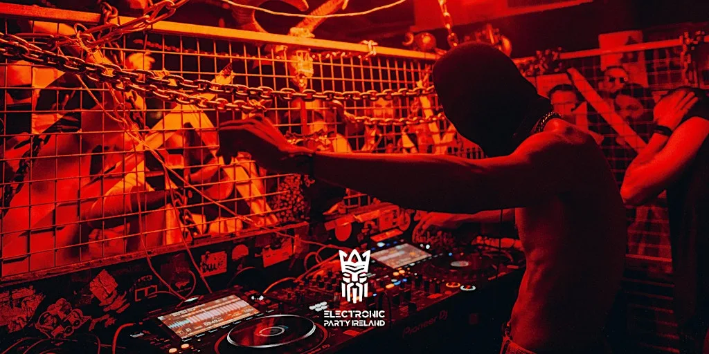 HOTBOXX: The Techno Cage Rave - CORK [SAT 15 AUG] at The Pav