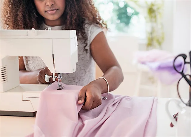 Alterations Sewing Class at Unit 218 , Queens Dock Business Centre