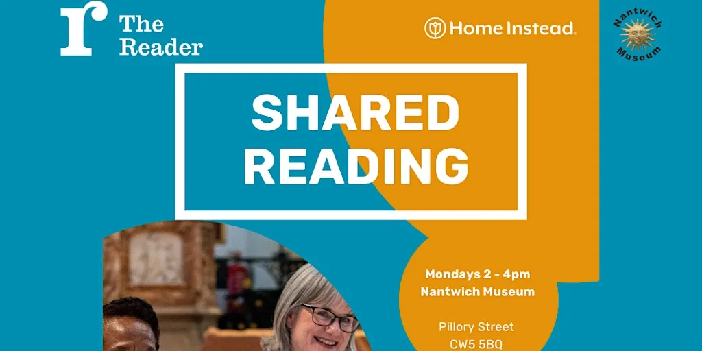 Shared Reading at Nantwich Museum