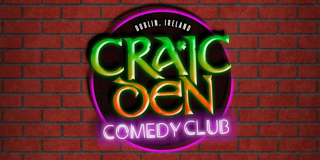 Sunday at Craic Den Comedy Club - Jul 26 - 8PM at The Workman's Club