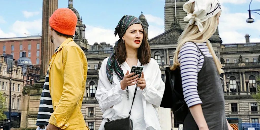 Treasure Hunt Glasgow - The Merchant City Adventure - 2–3 hours at Royal Exchange Square