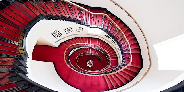 Tour of The Athenaeum at The Athenaeum