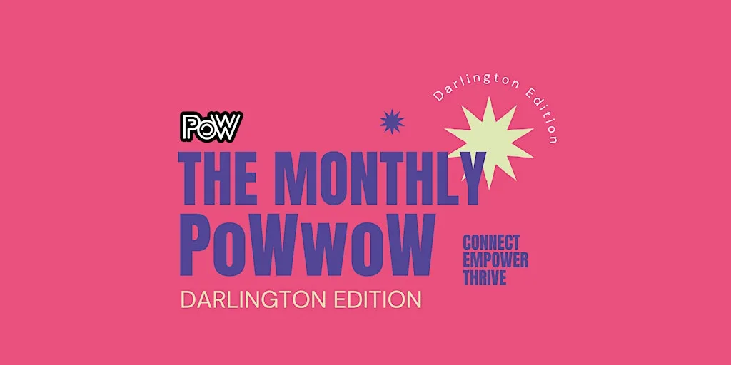 PoWwow September Networking: Darlington Edition at Rockliffe Hall Golf