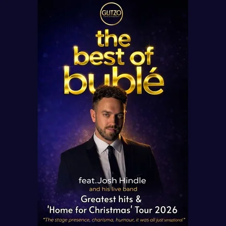 The Best of Buble at Lancaster Grand Theatre