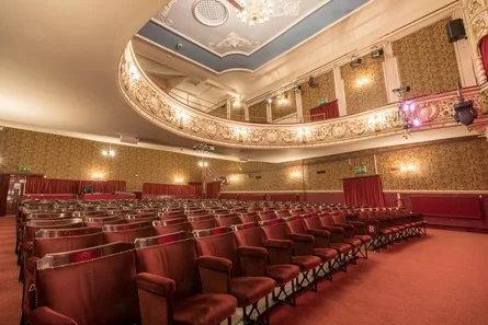 Theatre Tours at Lancaster Grand Theatre