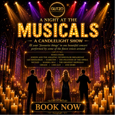 A Night at the Musicals: A Candlelight Show