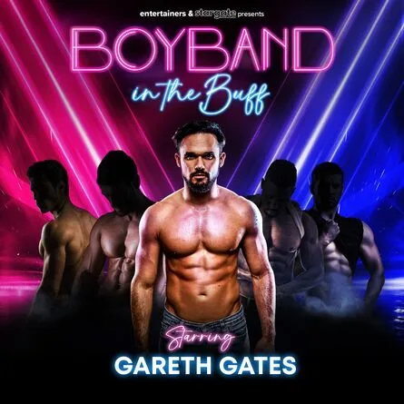 Boyband in The Buff: With Gareth Gates