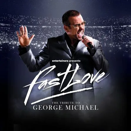 Fastlove: The Tribute to George Michael at Lancaster Grand Theatre