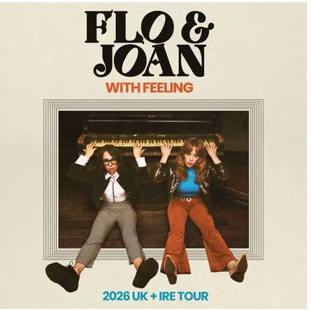 Flo and Joan: With Feeling