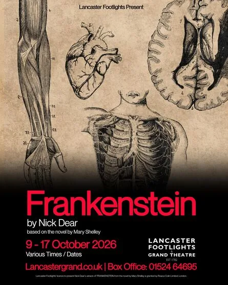 FRANKENSTEIN: Lancaster Footlights Present