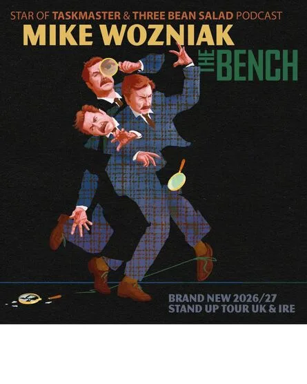 Mike Wozniak: The Bench