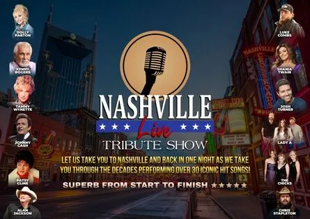 Nashville Live at Grand Theatre Lancaster