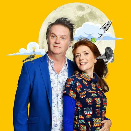 Paul Merton & Suki Webster’s Improv Show