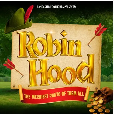 Robin Hood: Family Panto