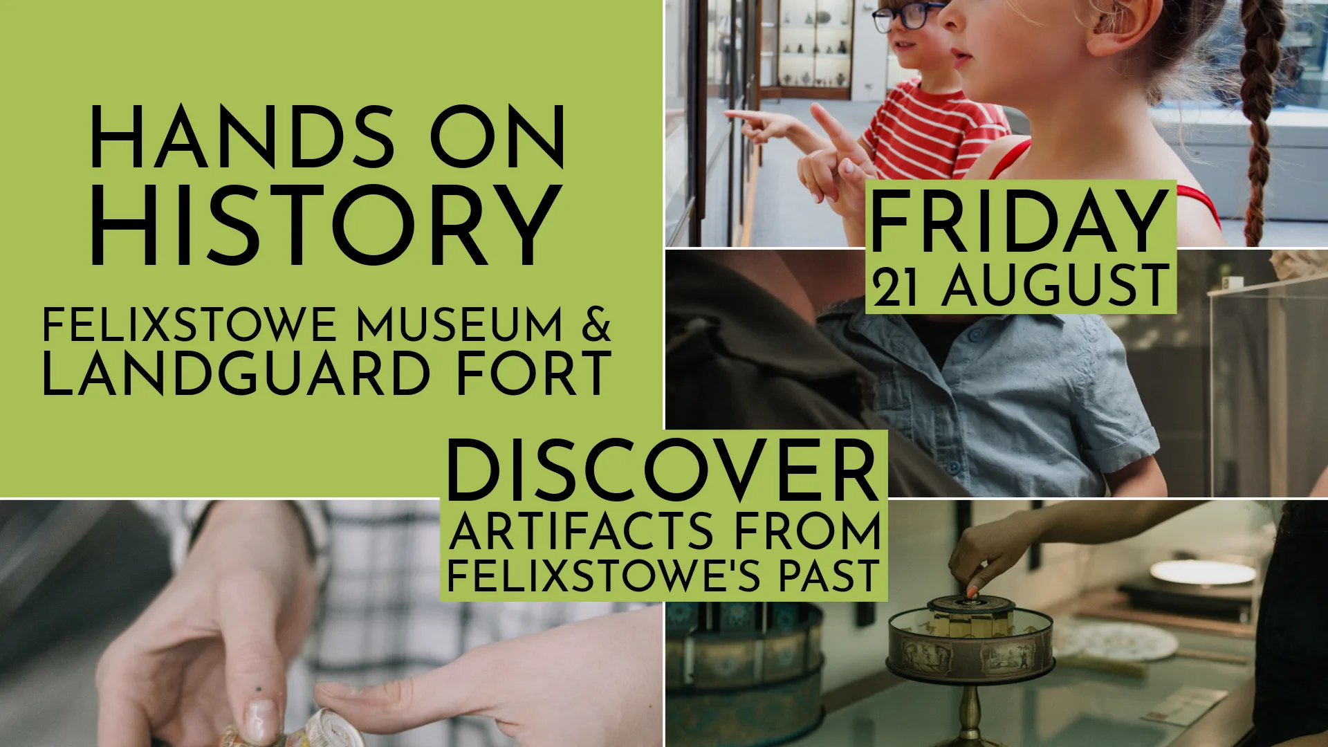 Hands on History