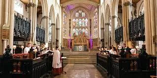 The Eucharist at Leeds Minster