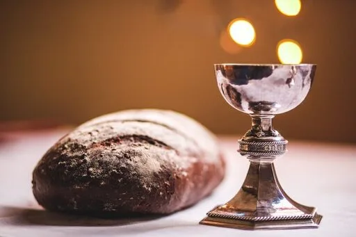 Holy Communion at Leeds Minster