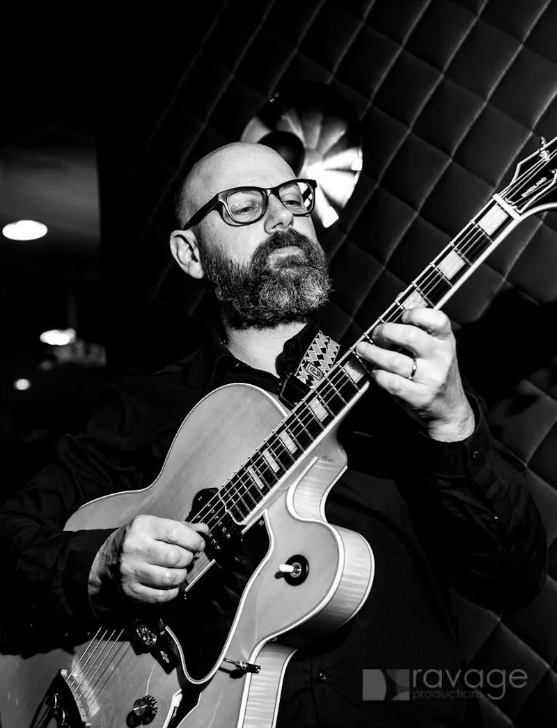 TNL: Jeffrey Hewer Trio at Headingley Enterprise and Arts Centre