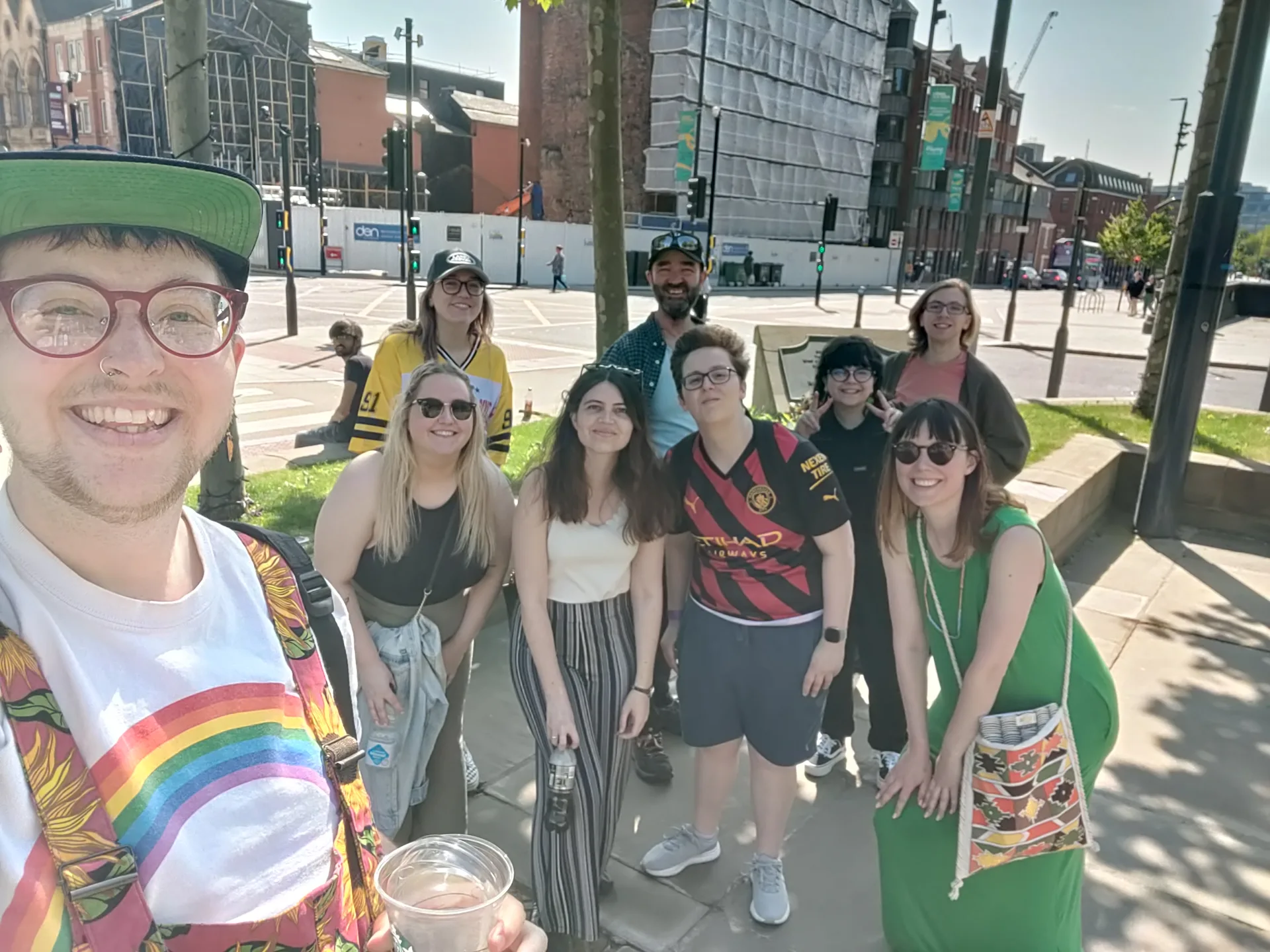 Leeds Queer History Tour - City Centre