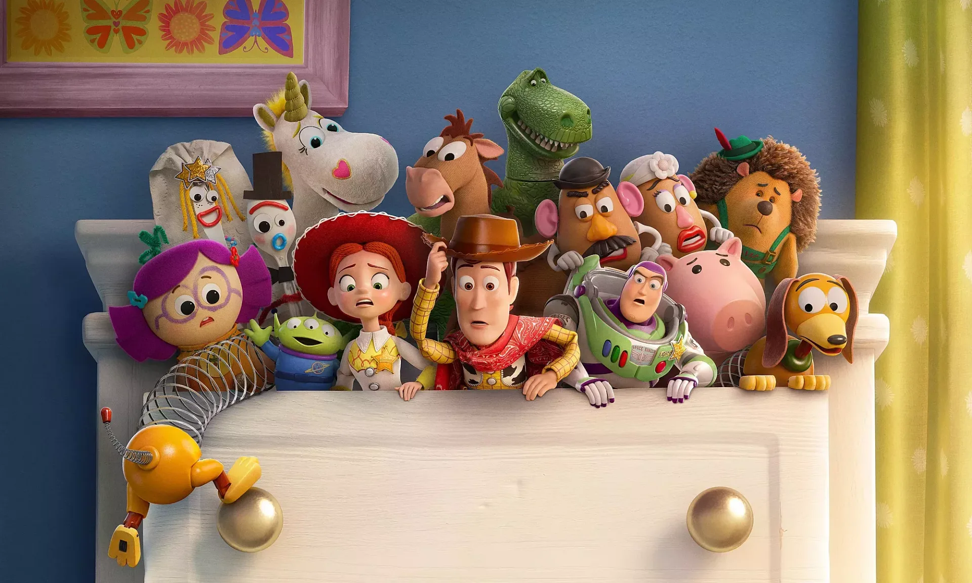 Toy Story 5 (PG) at Hyde Park Picture House
