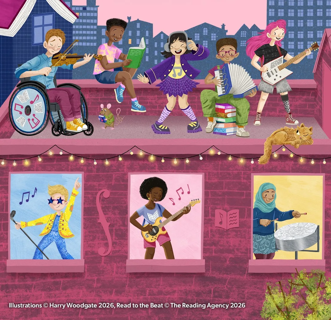 Read to the Beat - Code, Craft, Create at Leeds Libraries