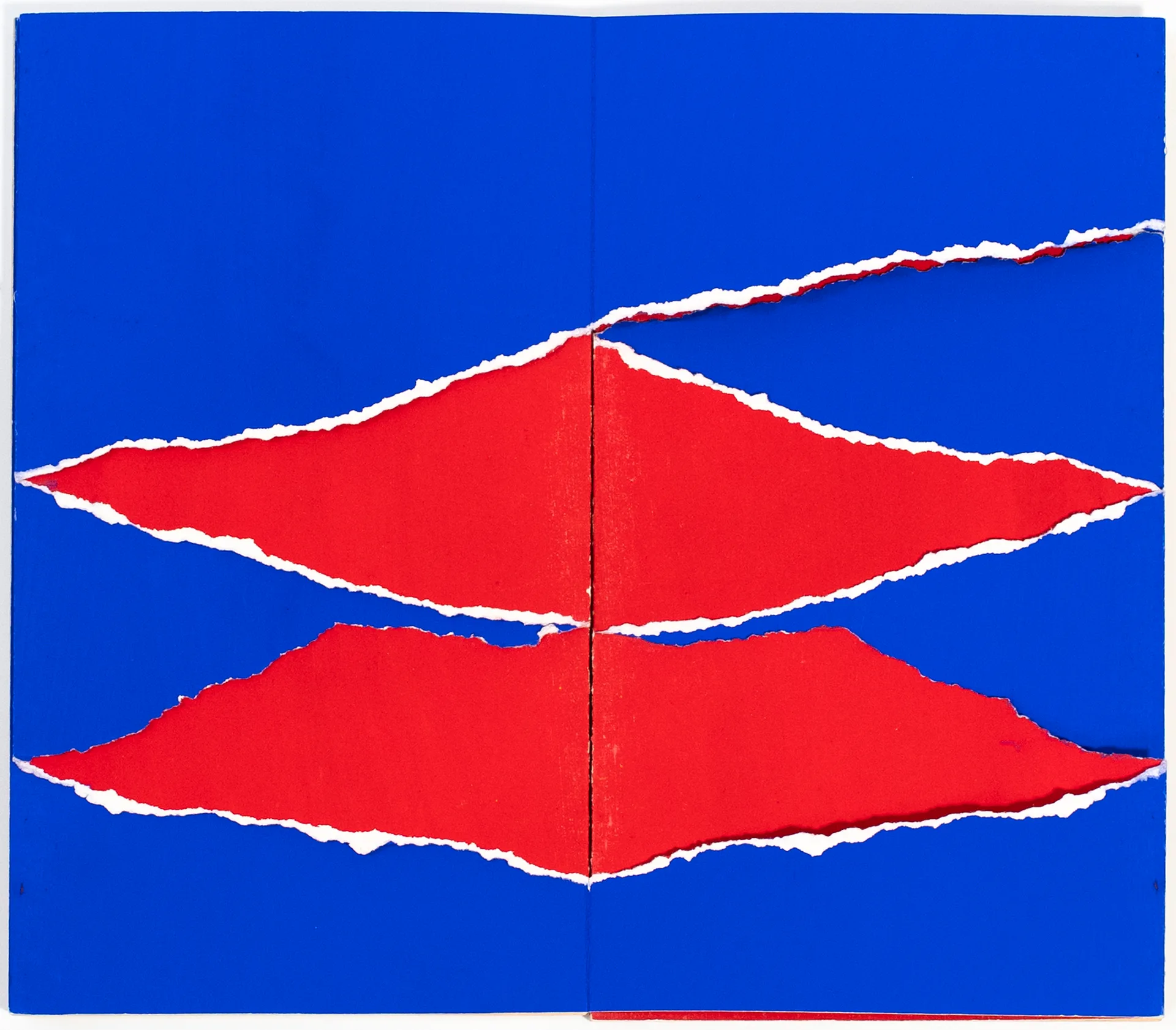 Ebb & Flow: Bookworks by Yoko Terauchi from the Research Library