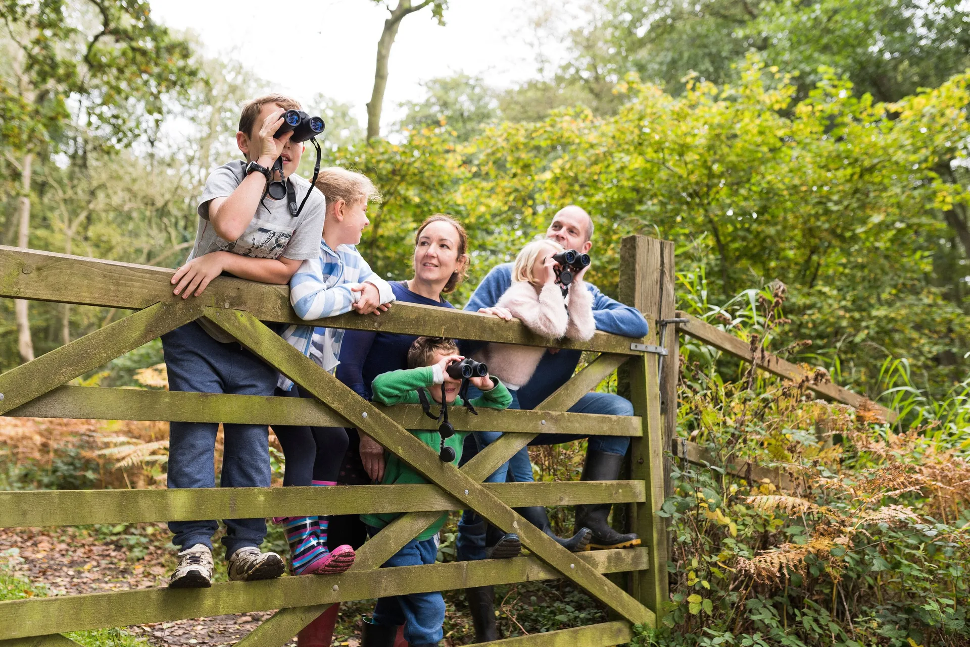Summer Family Nature Adventures- RSPB St Aidan's at RSPB St Aidan's