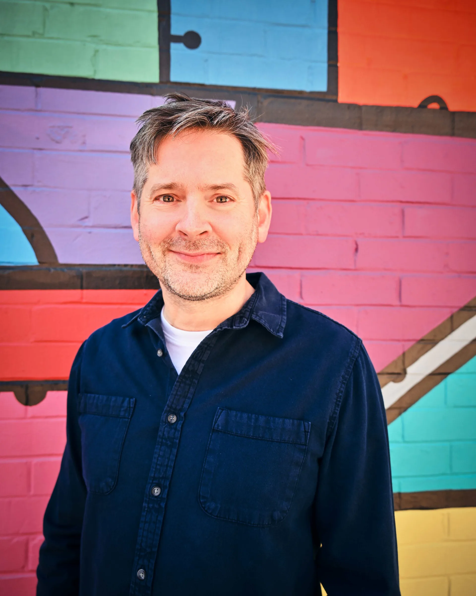 An Evening with Matt Coyne at Truman Books