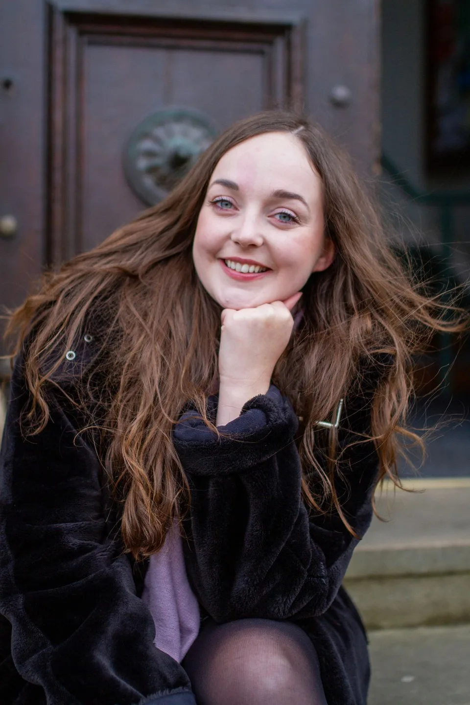 An Evening with Jess Kitching