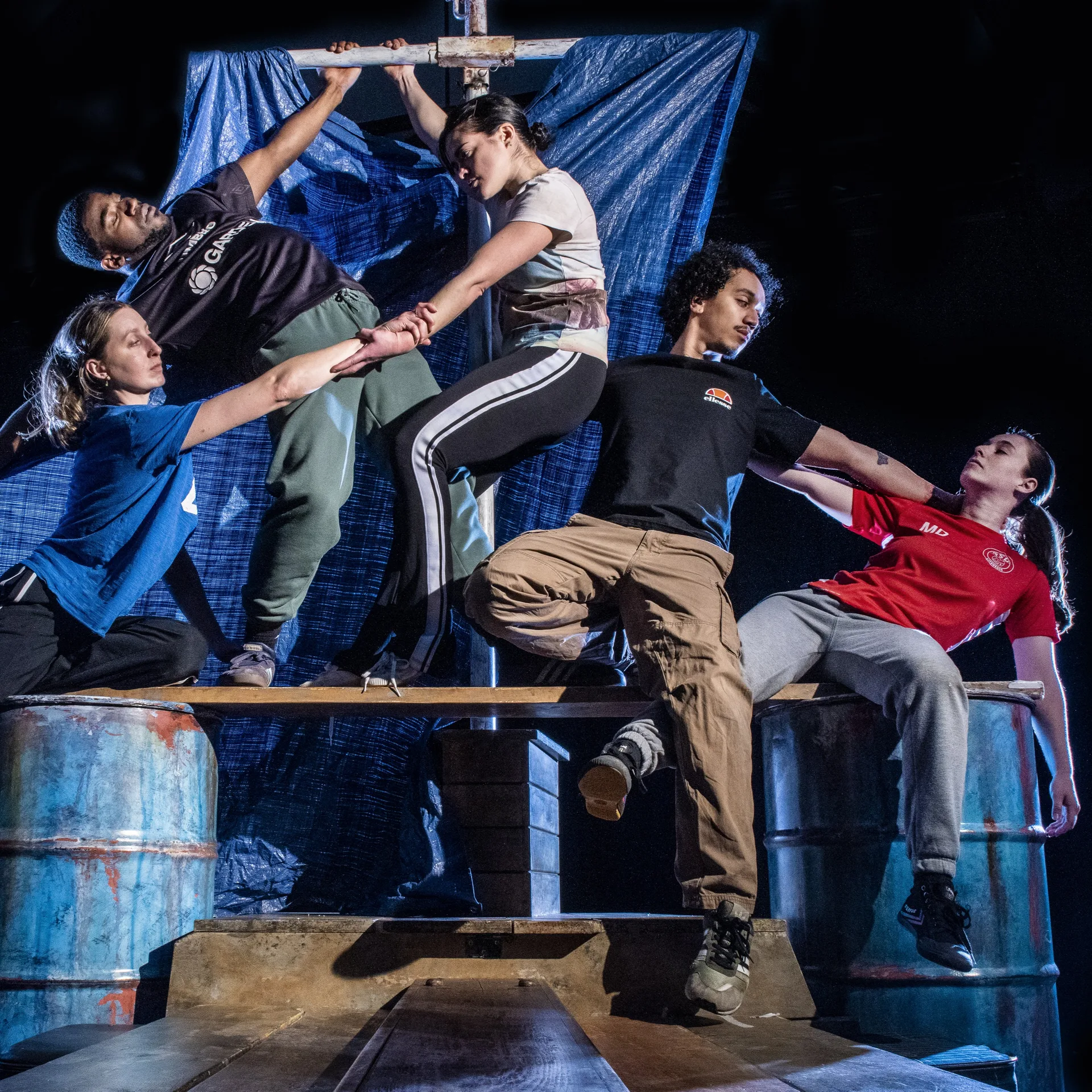 Company Chameleon at The Riley Theatre