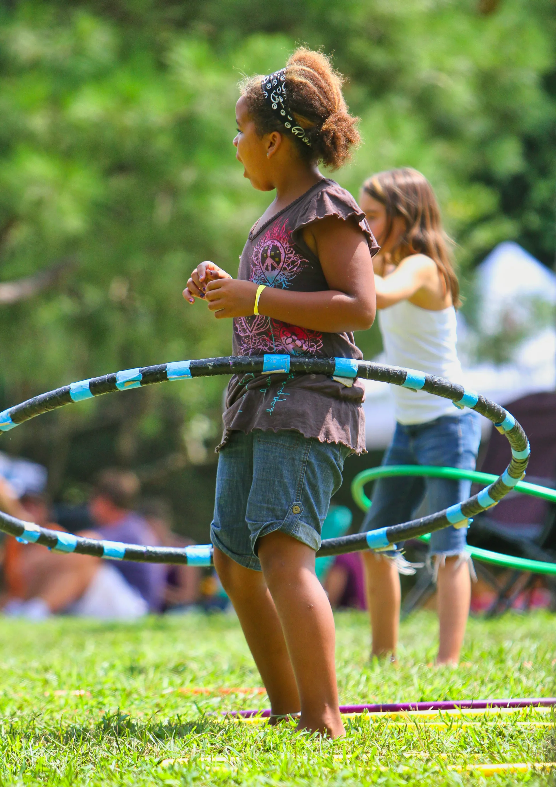 Leeds Circus School Summer fun