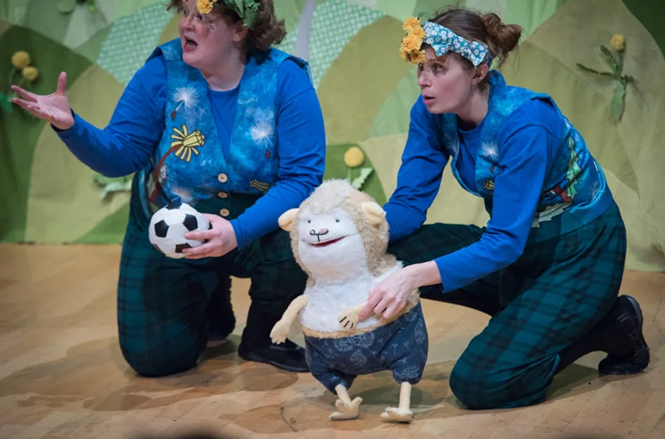 Christopher Nibble (Topsy Turvy Theatre)