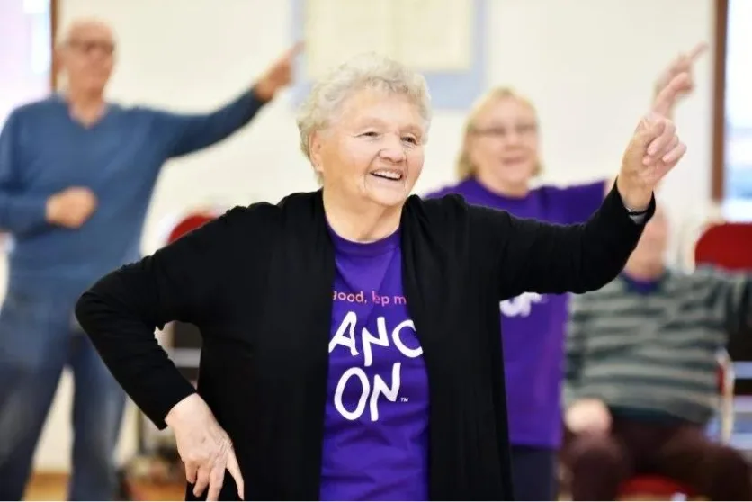 Dance On Harehills at Harehills Lane Baptist Church