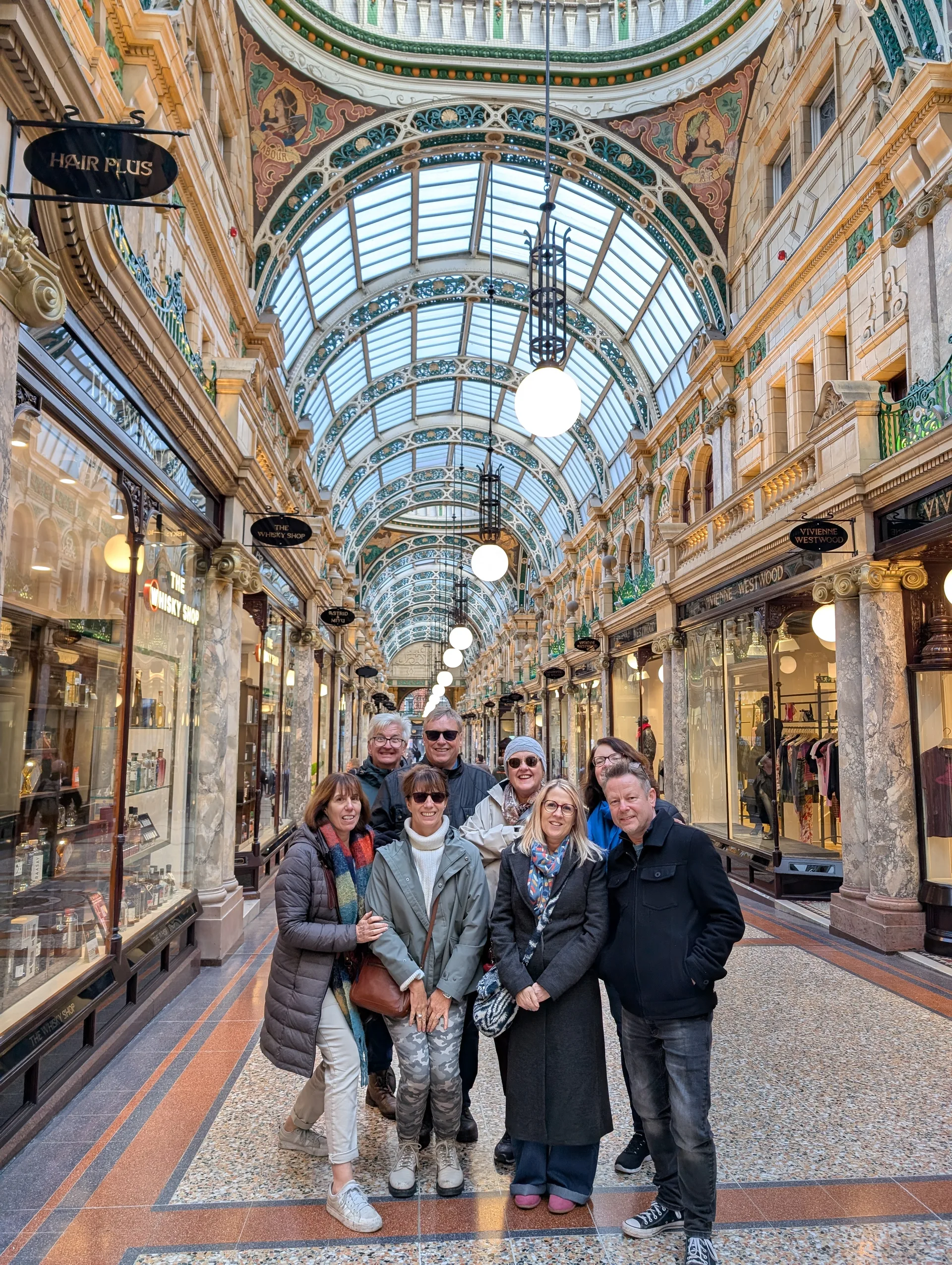 The Essential Leeds City Centre Tour at Leeds City Square