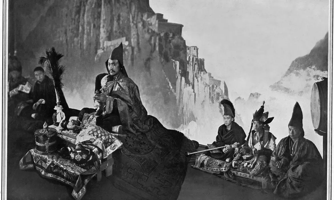 The Epic of Everest (U) at Hyde Park Picture House