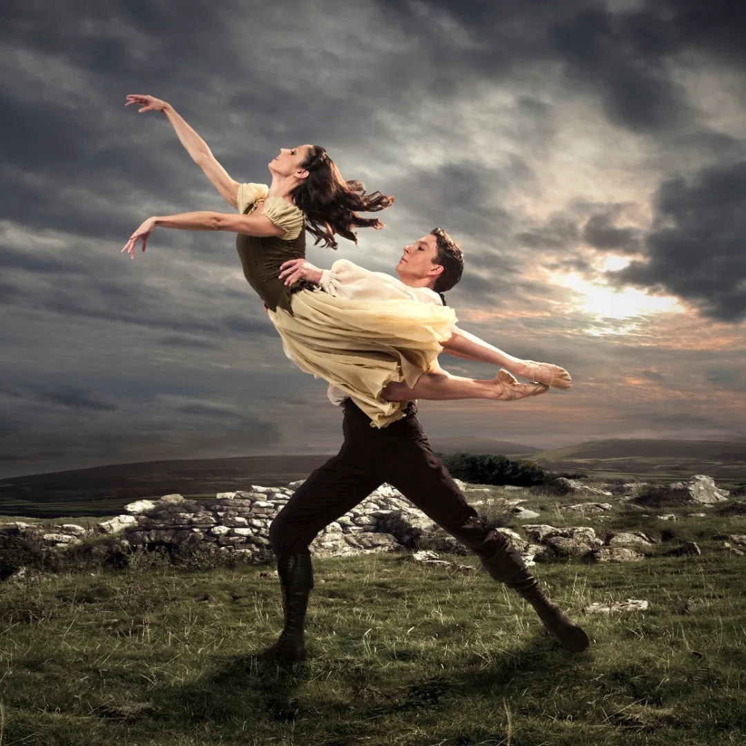 Northern Ballet's Wuthering Heights at Leeds Grand Theatre