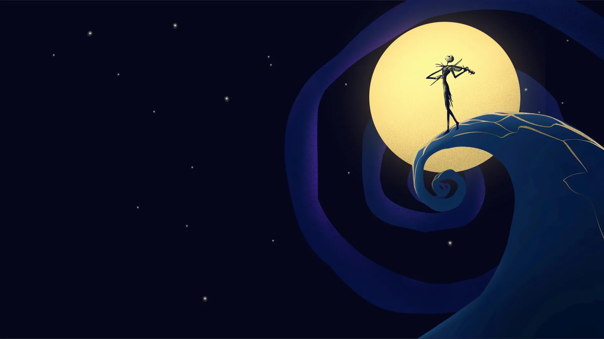 Tim Burton's Universe by Mystery Ensemble