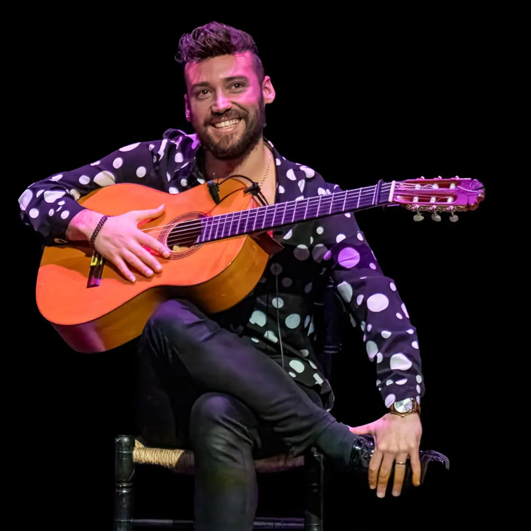 Al Compas Del Querer: Daniel Martinez Flamenco Company