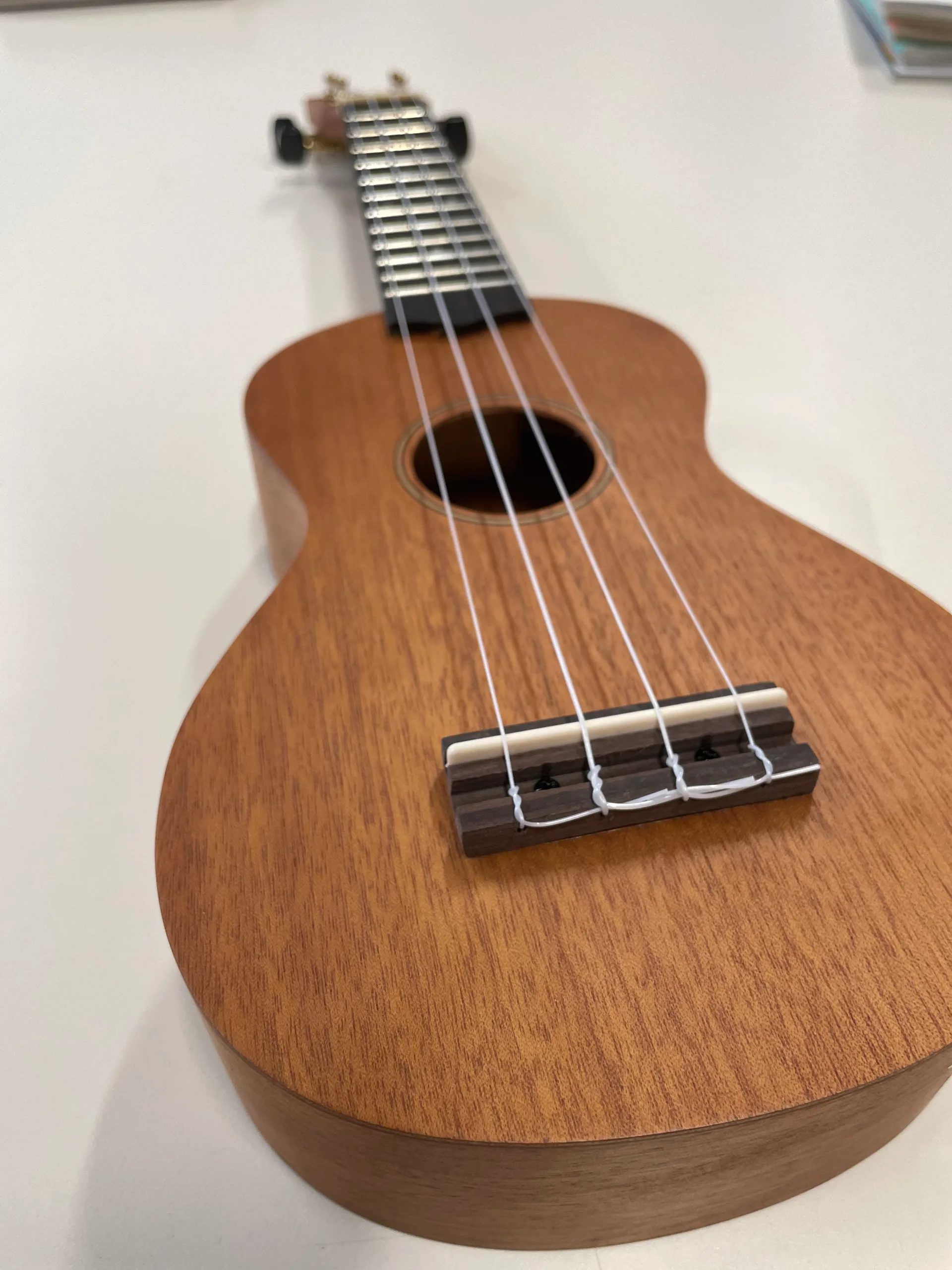 Ukulele classes in partnership with Vera Media at Leeds Central Library