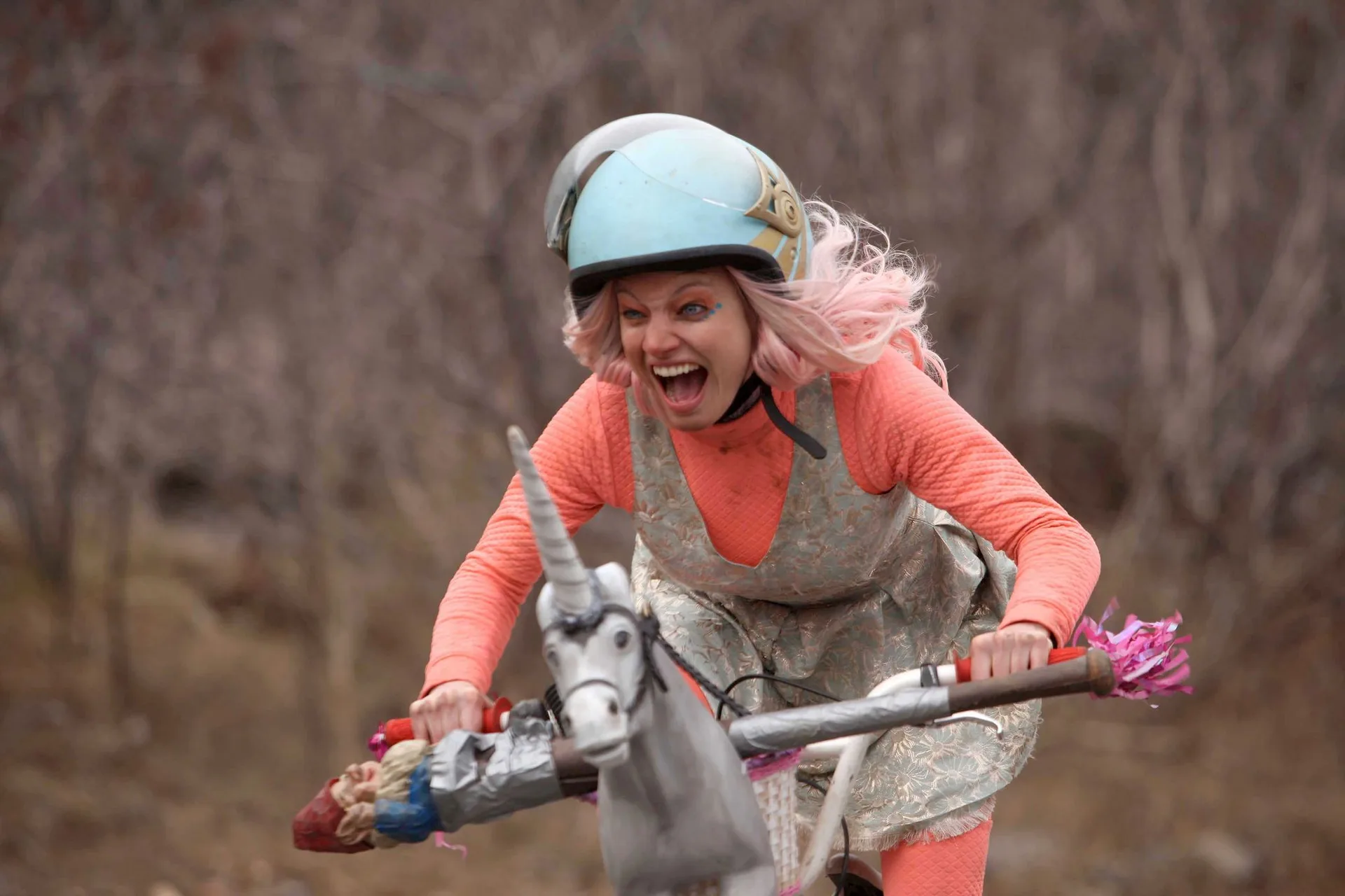 Turbo Kid - Film Screening - Scalarama 2026 at Crowd of Favours