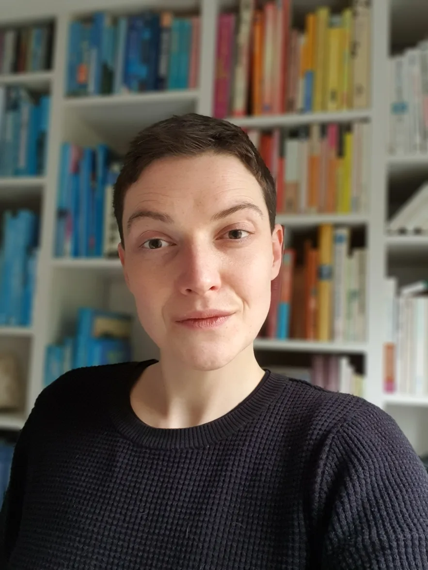 Queer History Club: Queer Pronouns in Literary History - Talk and Quiz at The Bookish Type