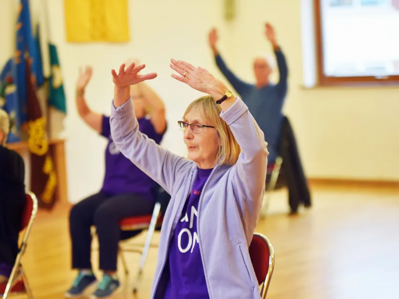 Dance On Tinshill