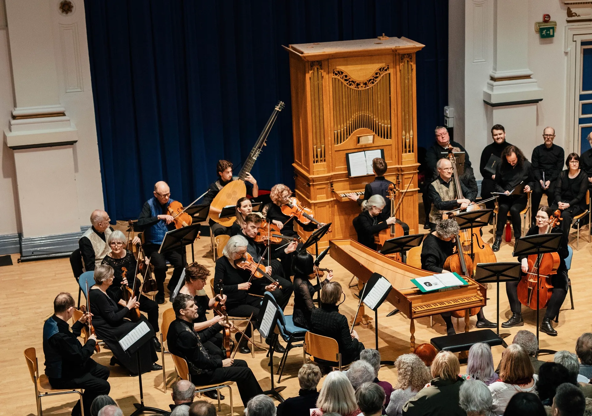 Masques and Triumphs - Music for the Restoration Theatre at Temple Newsam