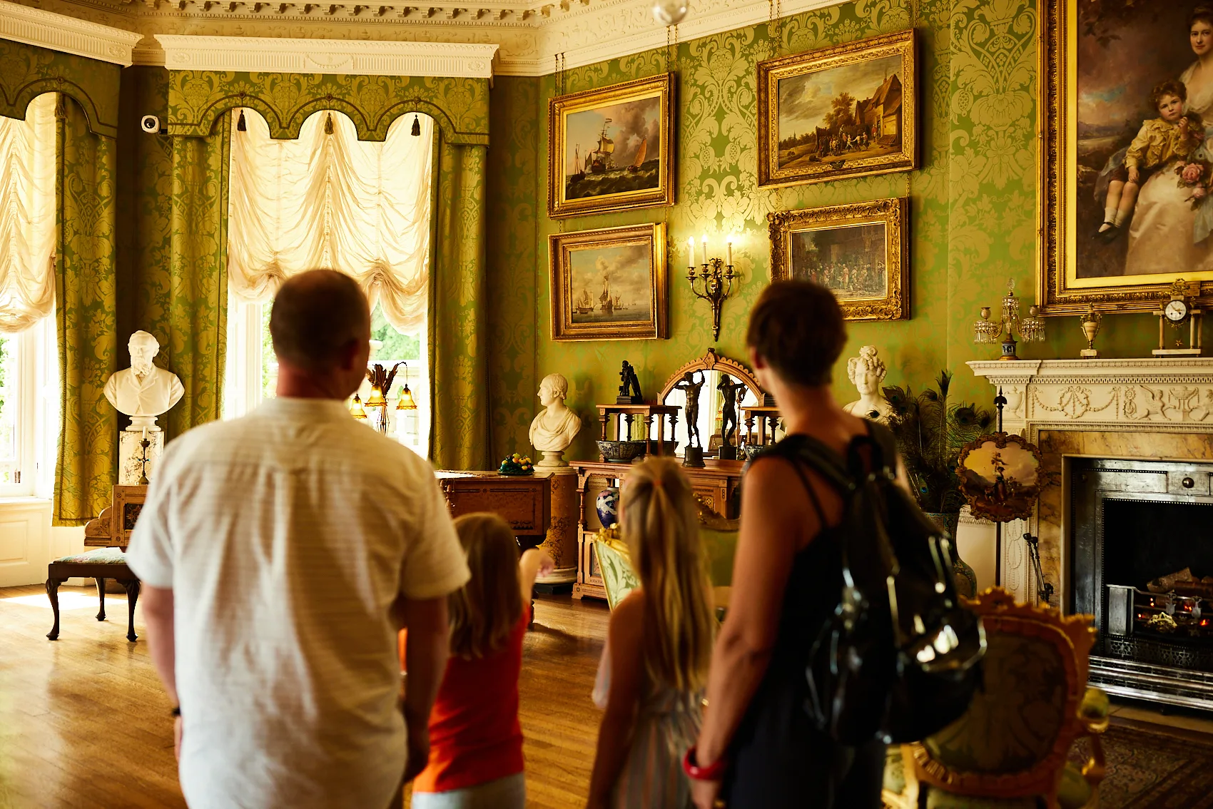 Lotherton Hall: A Historic Tour of Yorkshire’s Edwardian Gem at Lotherton