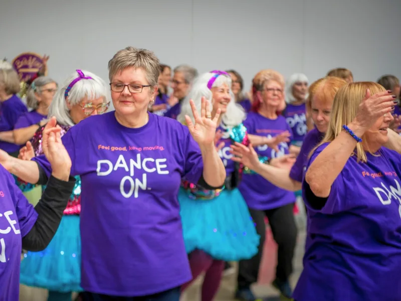 Dance On Moortown