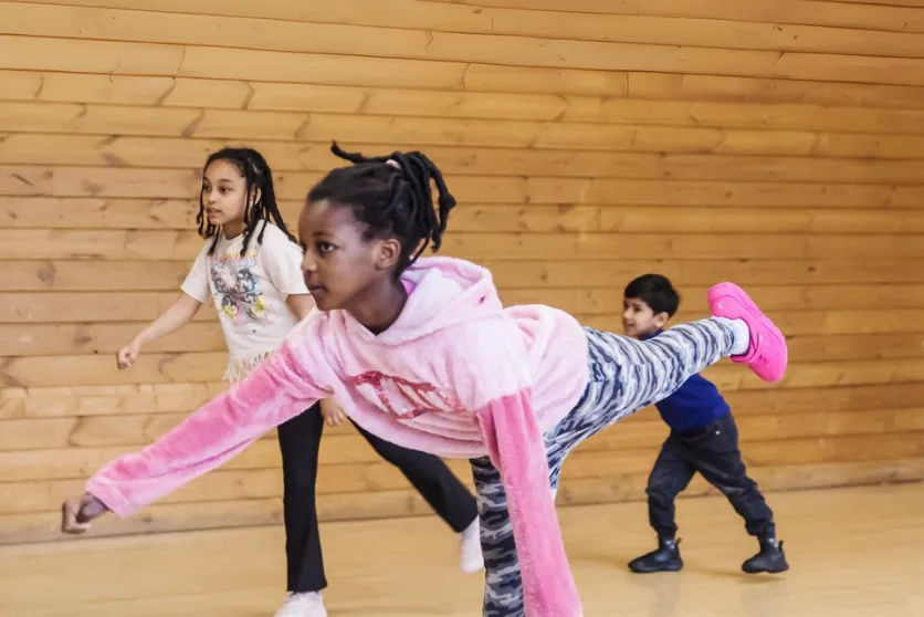 Creative Pop 5-7 Autumn Term